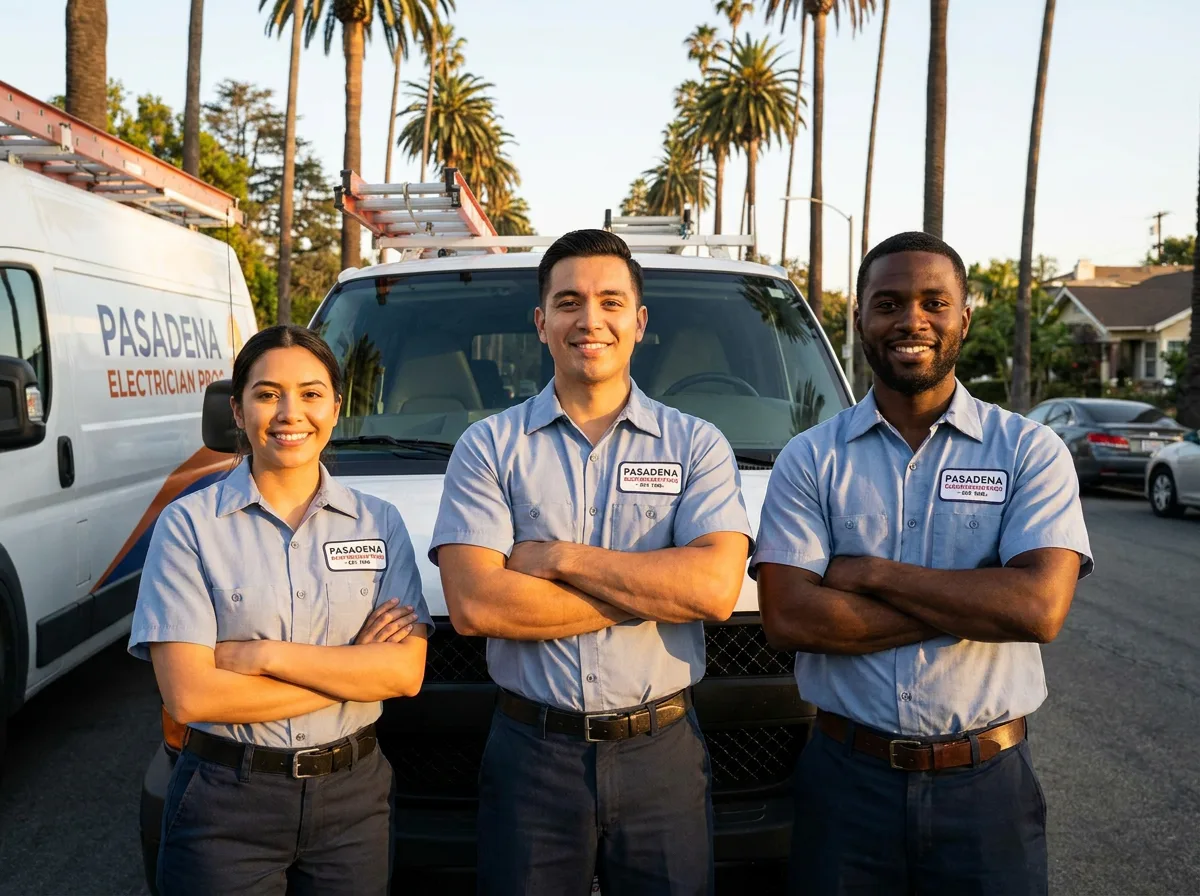 Electrician company in Lewisburg, KY